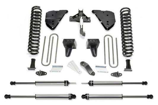 Basic Lift System w/Shocks