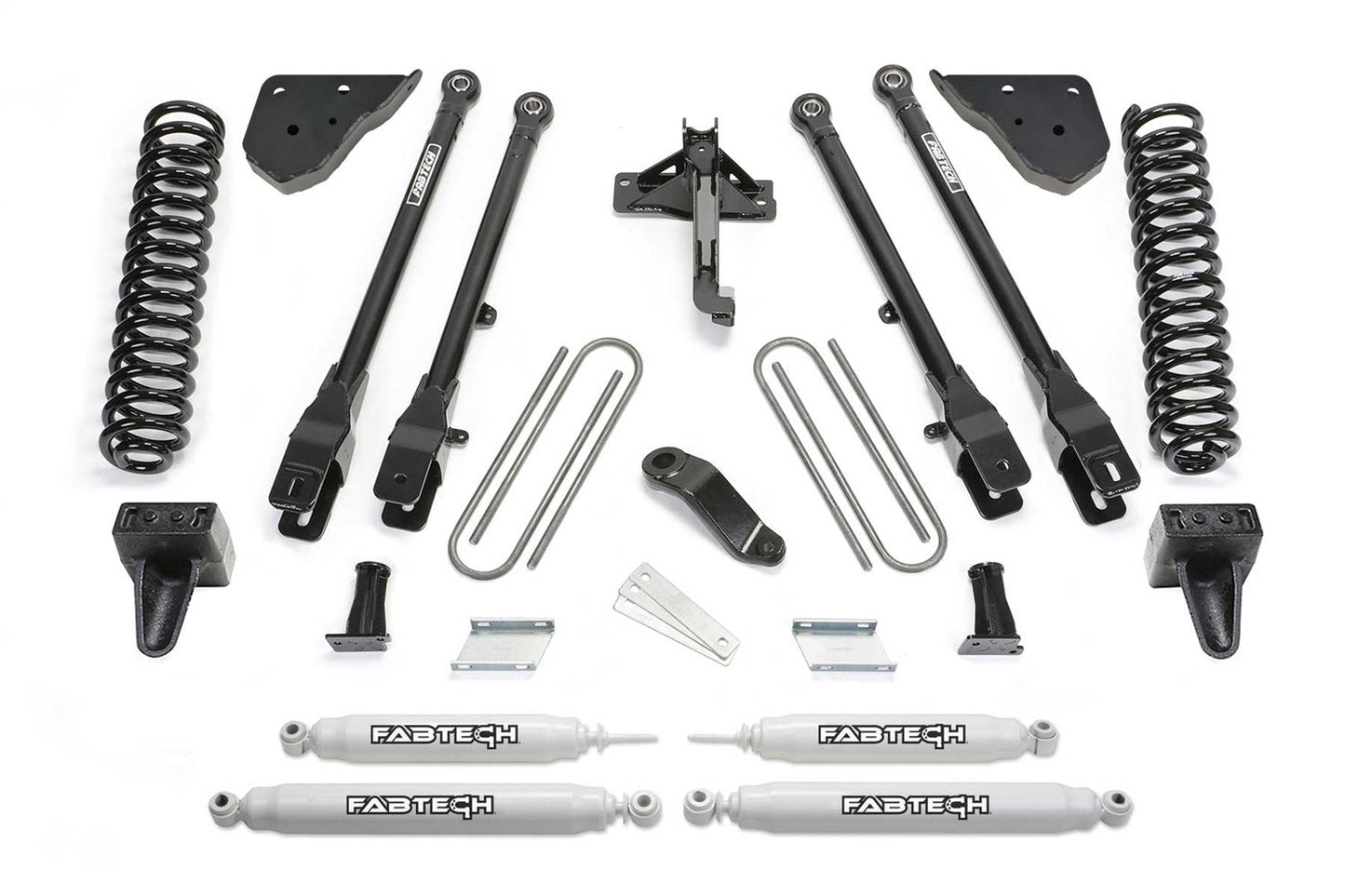 4 Link Lift System