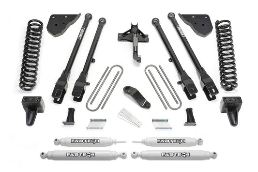 4 Link Lift System