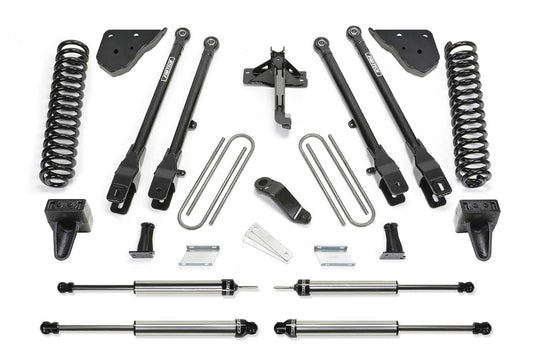 4 Link Lift System