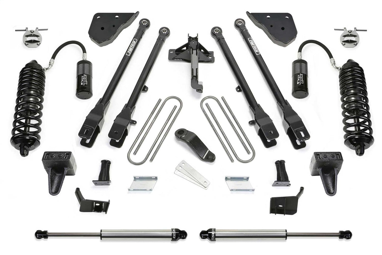 4 Link Lift System