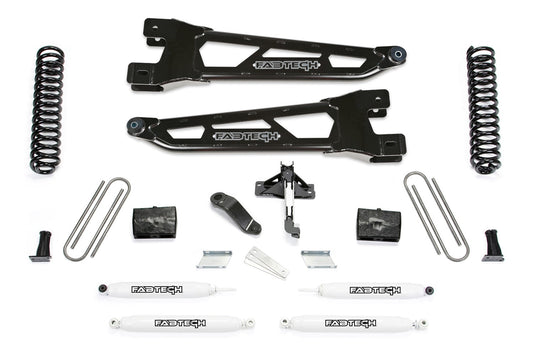 Fabtech K2429 Radius Arm Lift System