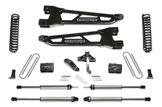 Fabtech K2429DL Radius Arm Lift System