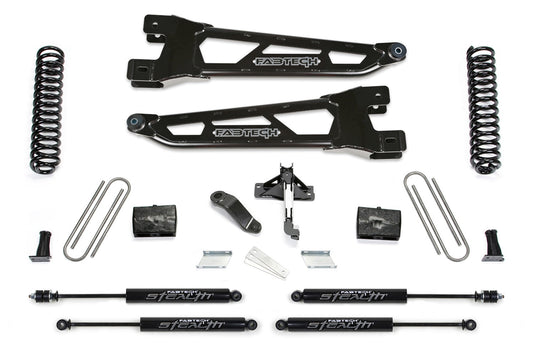 Fabtech K2429M Radius Arm Lift System