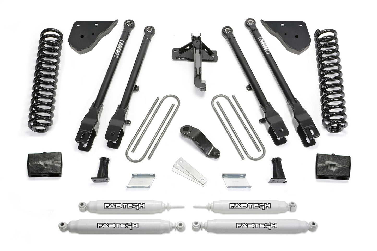 4 Link Lift System
