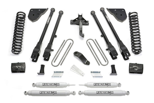 4 Link Lift System