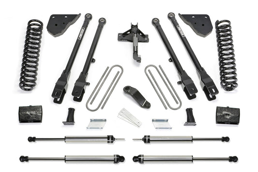 4 Link Lift System