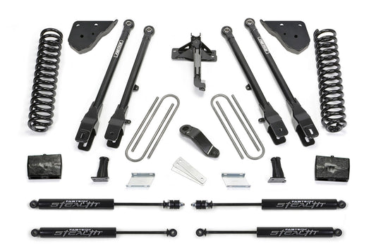 4 Link Lift System