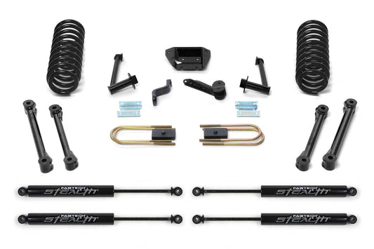 Fabtech 6" PERF SYS W/STEALTH 03-05 DODGE 2500/3500 4WD DIESEL W/AUTO TRANS