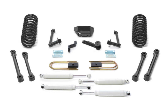 Fabtech K3038 Performance Lift System w/Shocks