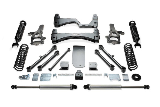 Basic Lift System w/Shocks