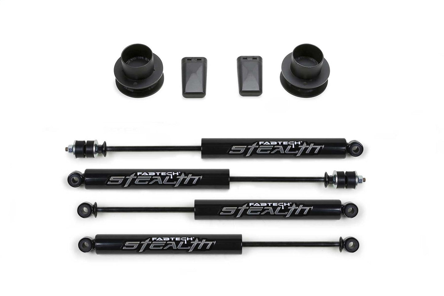 Coil Spacer System