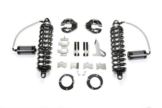 Coilover Conversion