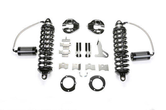 Coilover Conversion