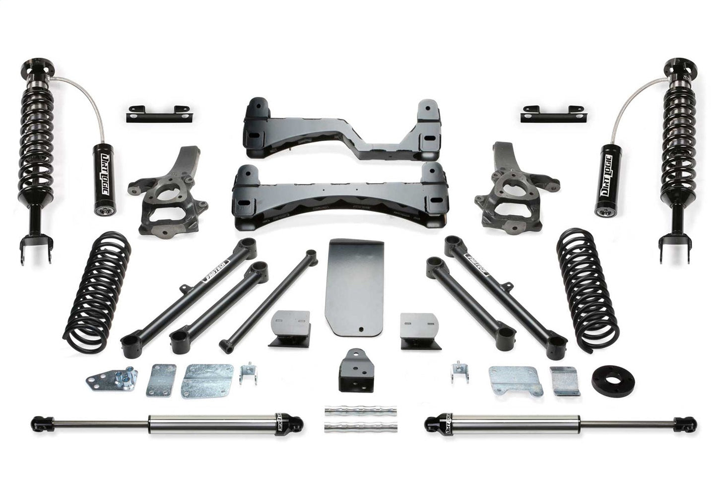 Fabtech K3085DL Performance Lift System