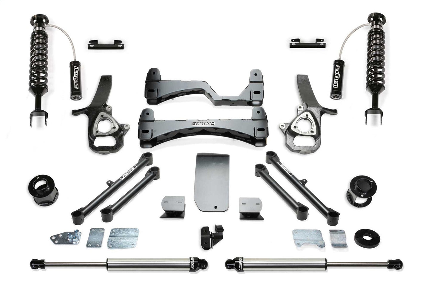 Fabtech K3088DL Performance Lift System