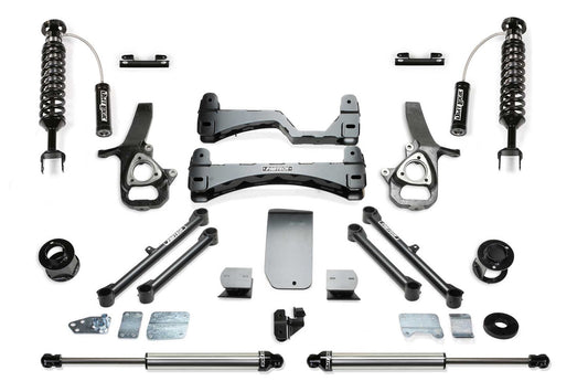 Fabtech K3088DL Performance Lift System