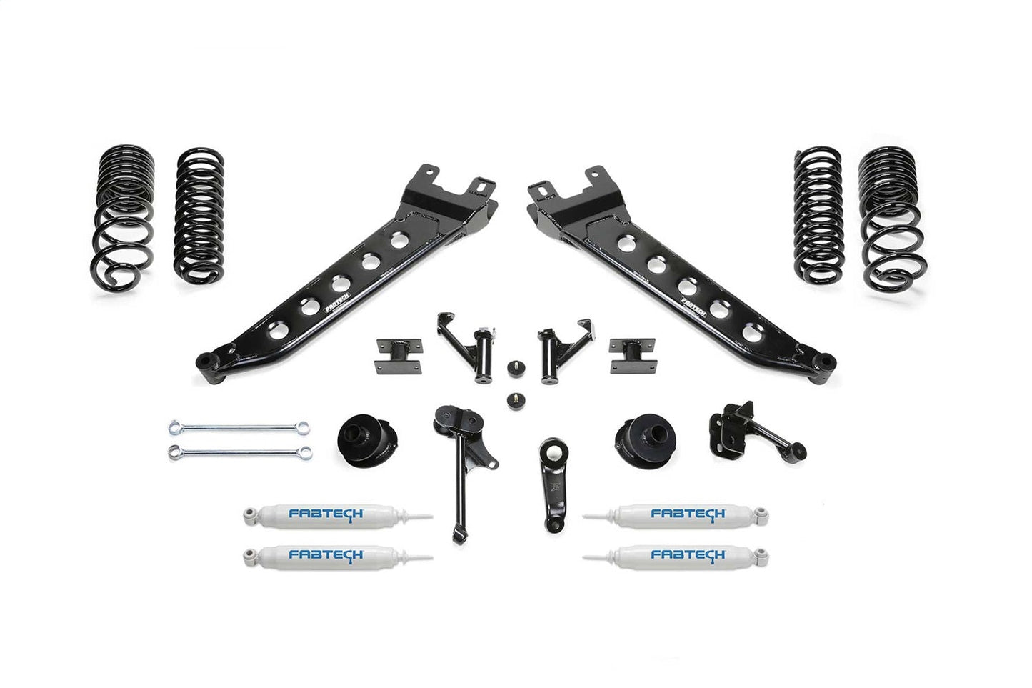 Fabtech K3140 Radius Arm Lift System