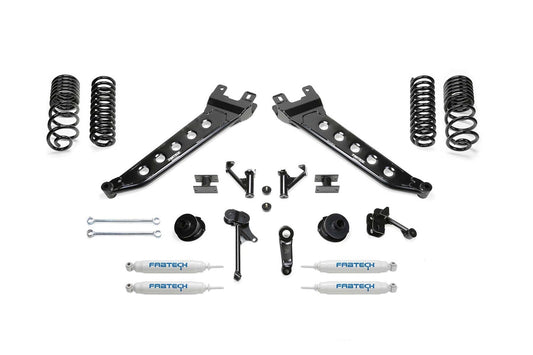 Fabtech K3140 Radius Arm Lift System