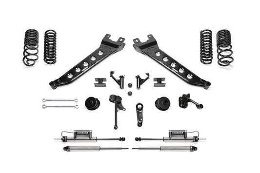 Fabtech K3140DL Radius Arm Lift System