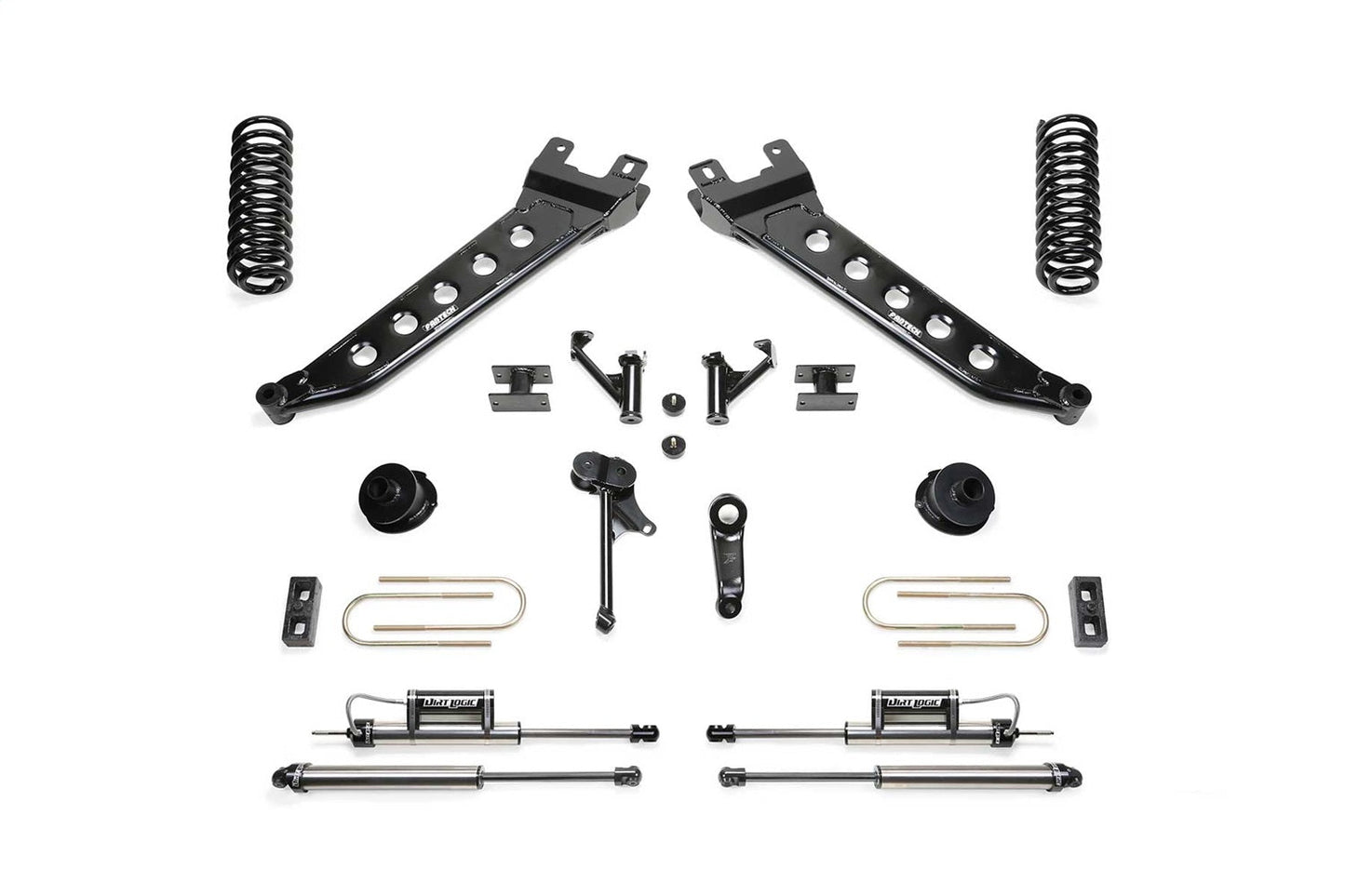 Fabtech K3144DL Radius Arm Lift System