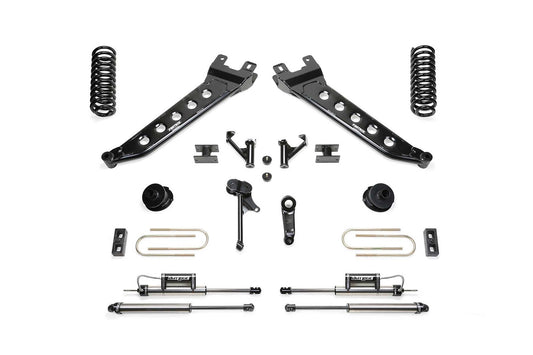 Fabtech K3144DL Radius Arm Lift System