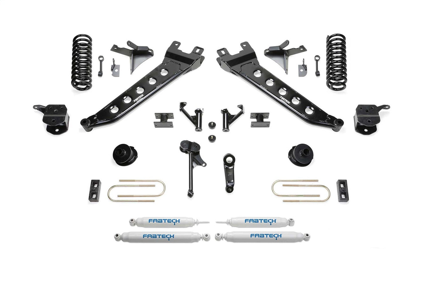 Fabtech K3147 Radius Arm Lift System
