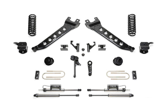 Fabtech K3147DL Radius Arm Lift System