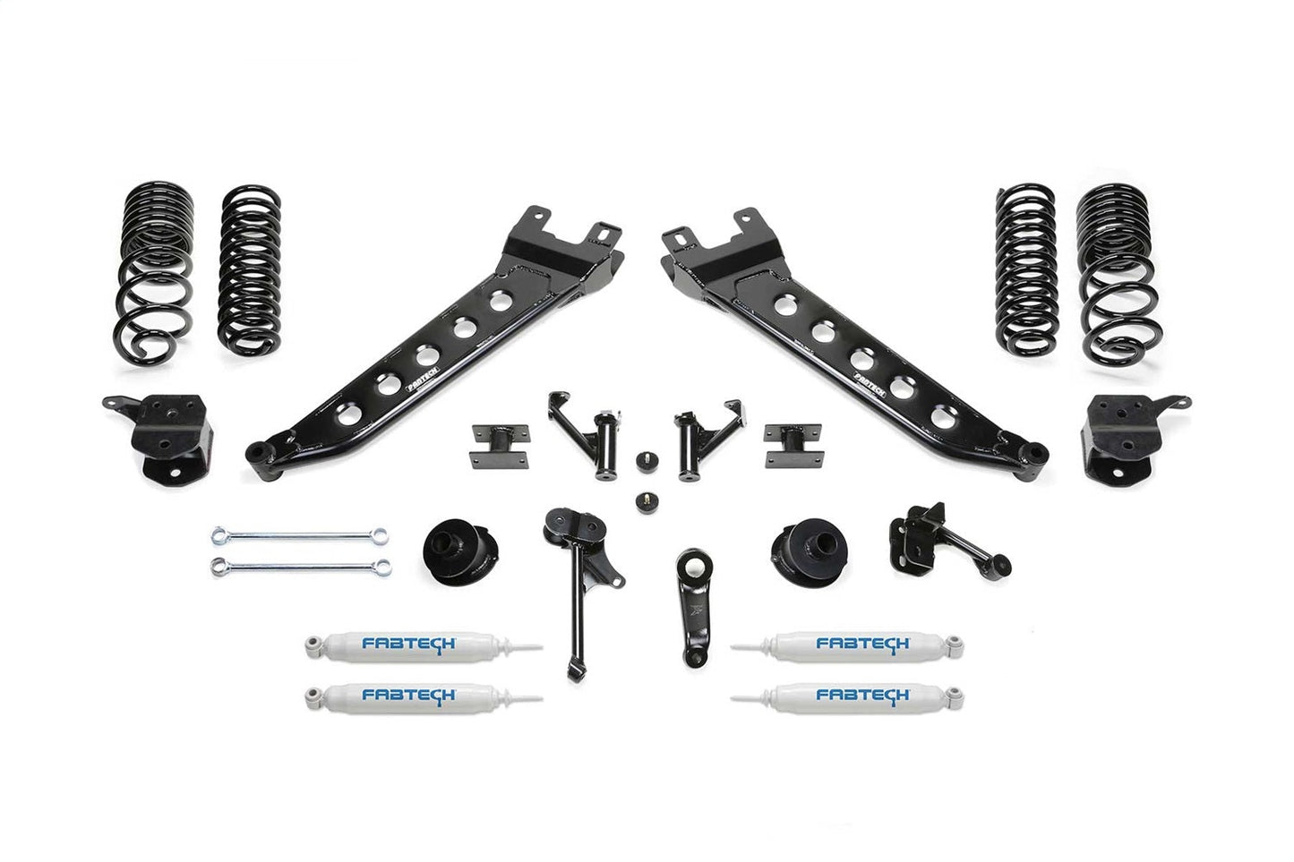 Fabtech K3156 Radius Arm Lift System