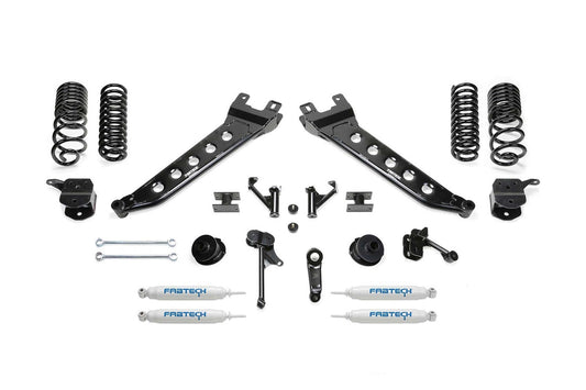 Fabtech K3156 Radius Arm Lift System