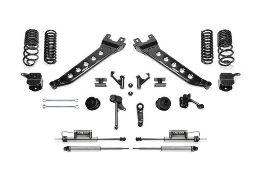 Fabtech K3156DL Radius Arm Lift System