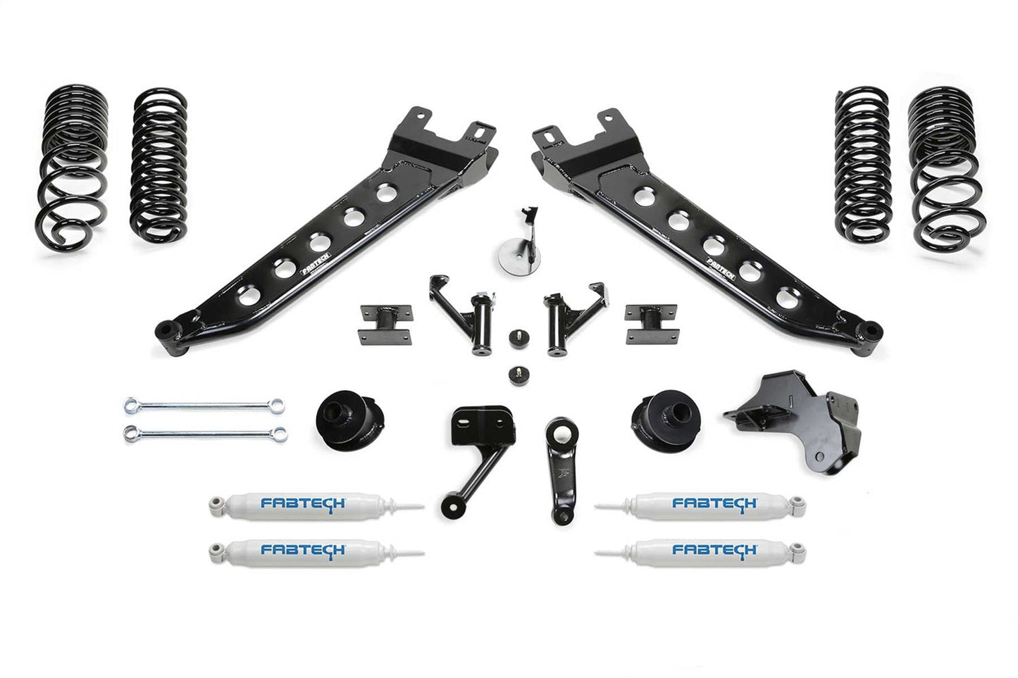 Fabtech K3180 Radius Arm Lift System