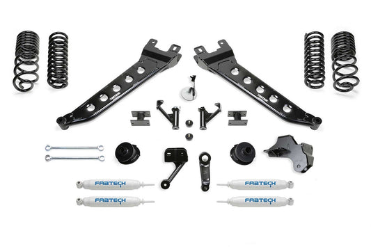 Fabtech K3180 Radius Arm Lift System