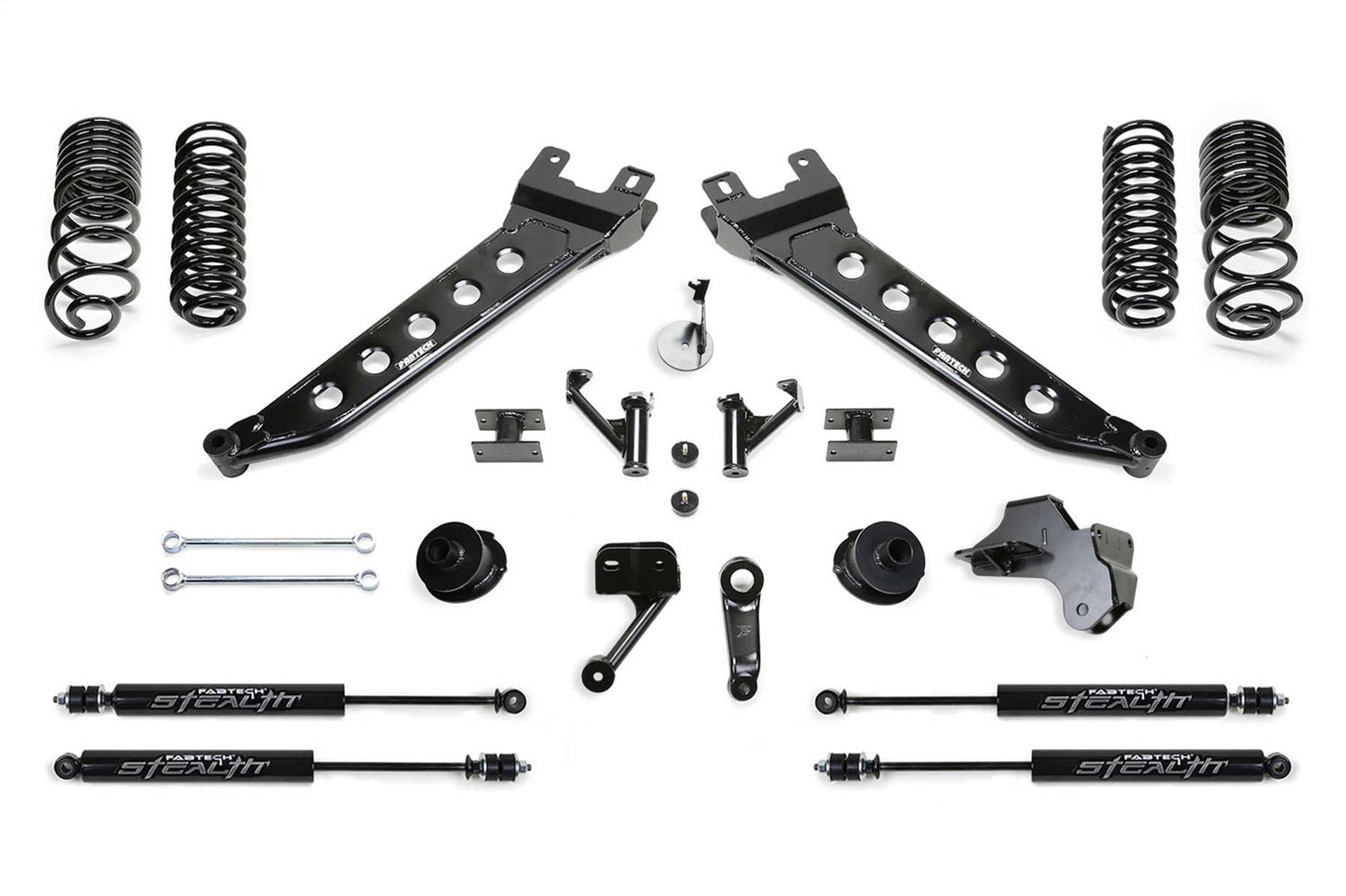 Fabtech K3180M Radius Arm Lift System