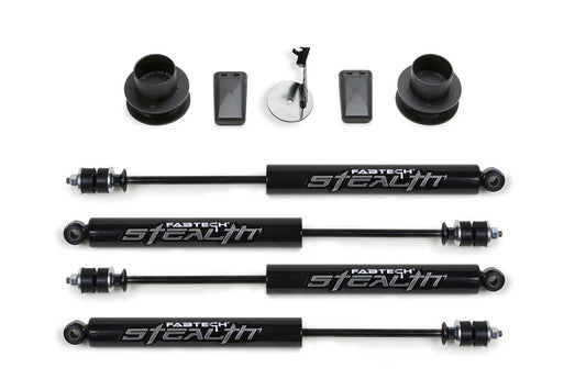 Coil Spacer System