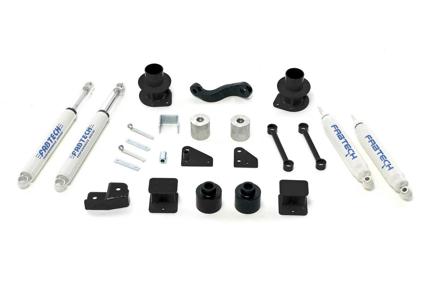 Basic Lift System w/Shocks