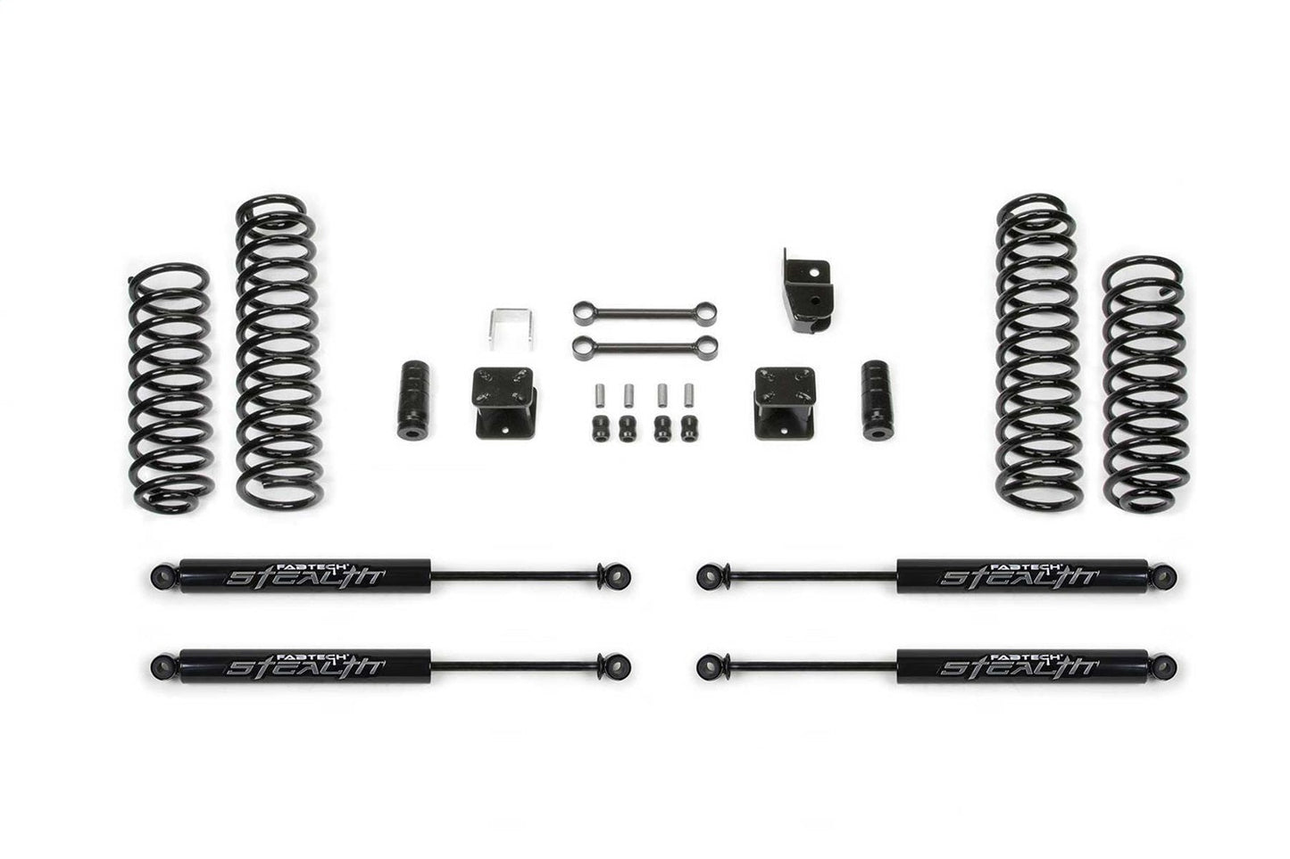 Budget Lift System w/Shock