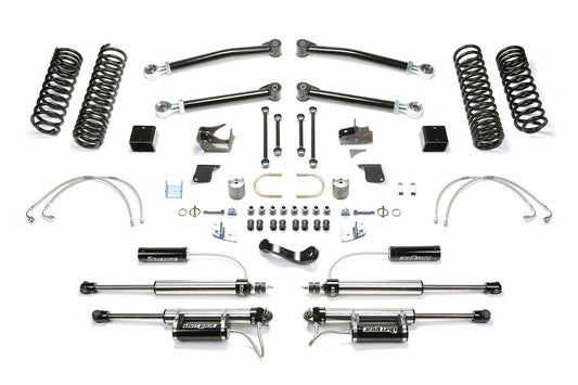 Fabtech K4069DL Trail Long Travel Lift System