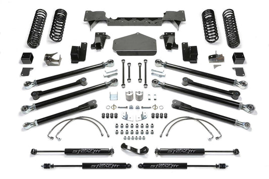 Crawler Long Travel Lift System
