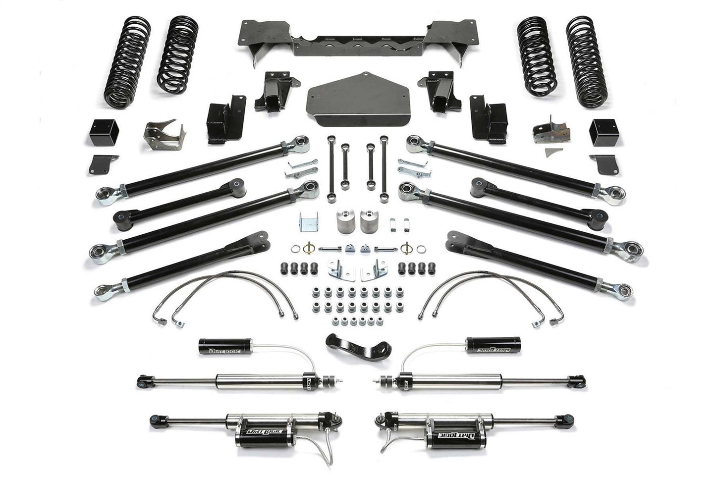 Crawler Long Travel Lift System