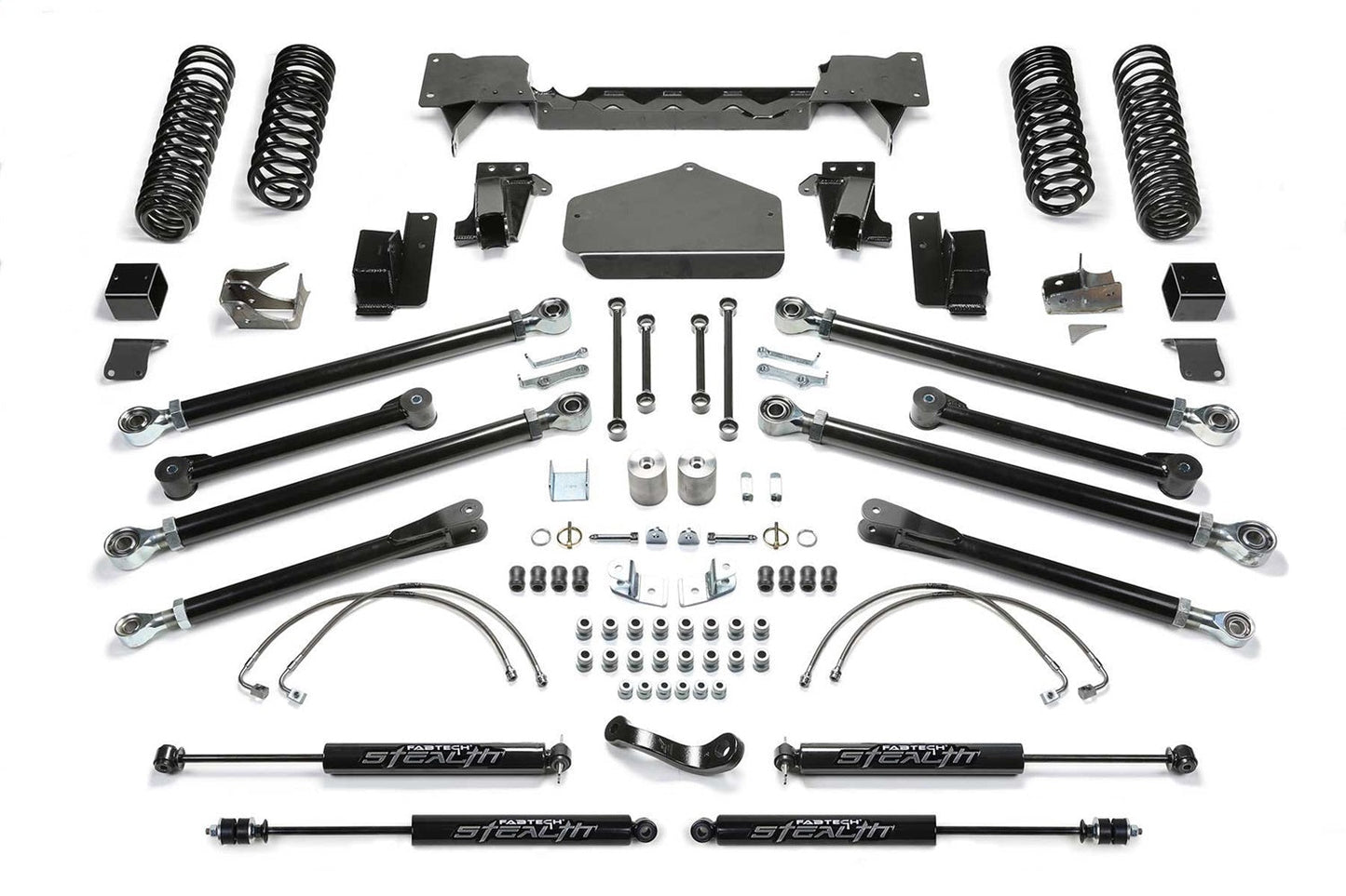 Crawler Long Travel Lift System