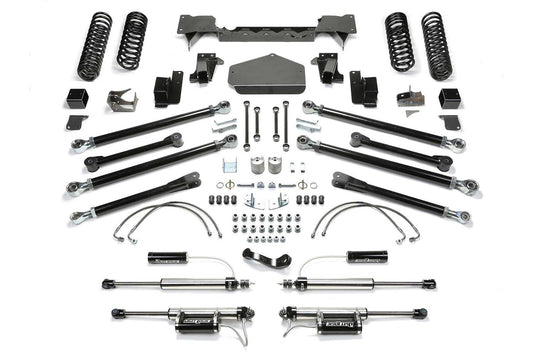 Crawler Long Travel Lift System