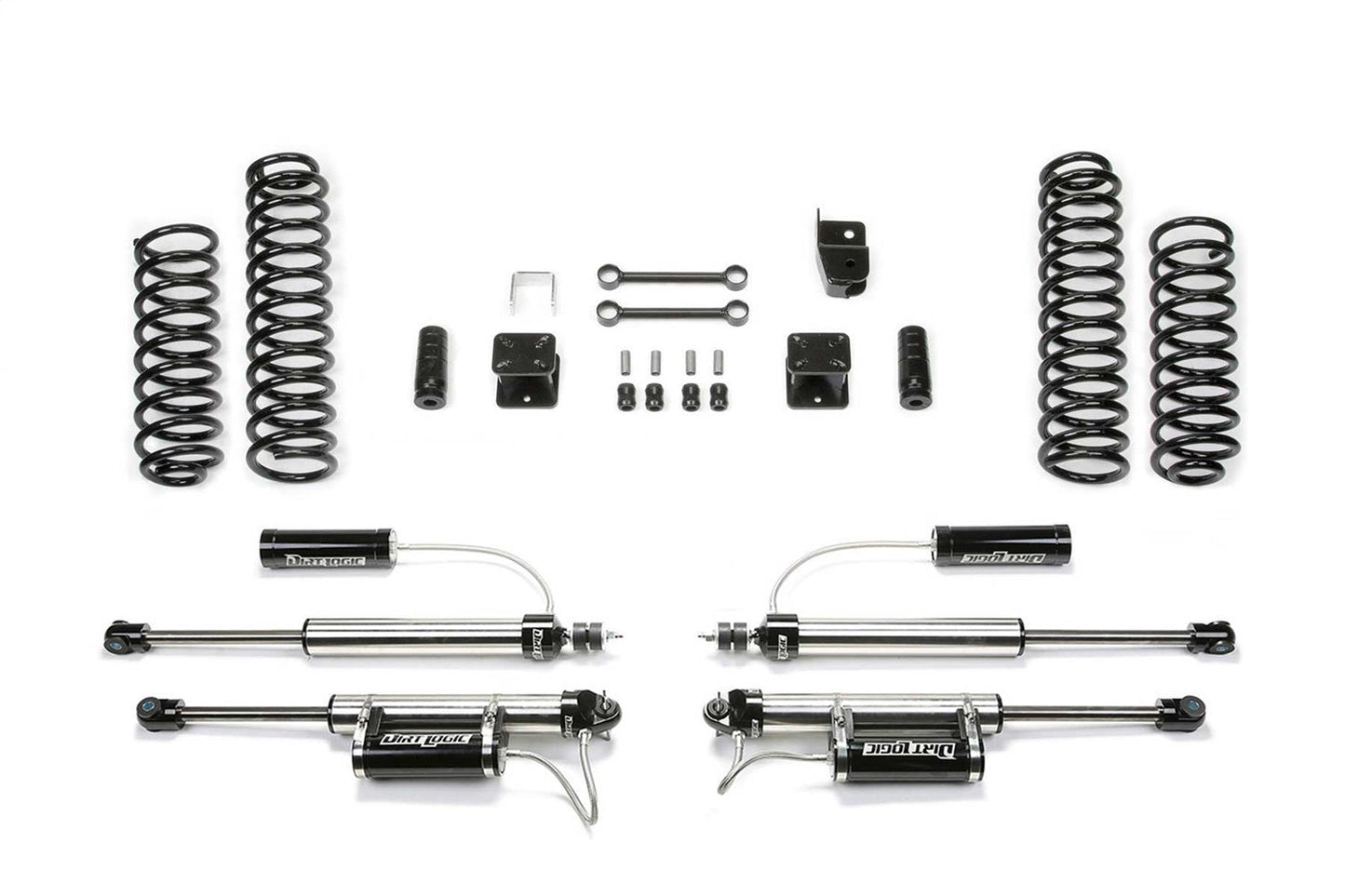Fabtech K4084DL Sport II Lift System