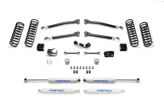 Fabtech K4090 Trail Lift System