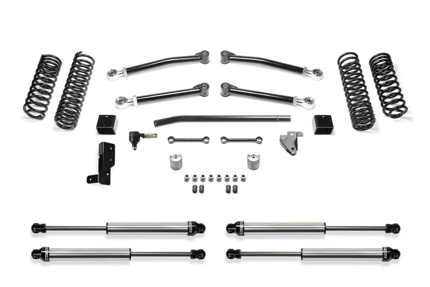 Fabtech K4117DL Trail Lift System