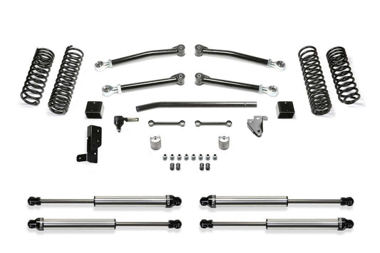 Fabtech K4117DL Trail Lift System