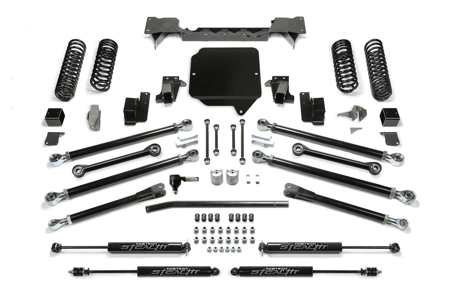 Crawler Lift Kit