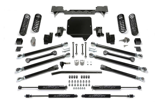 Crawler Lift Kit
