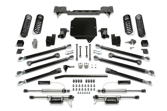 Crawler Lift System w/DLSS Shocks