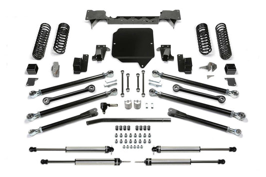 Crawler Lift System w/DLSS Shocks